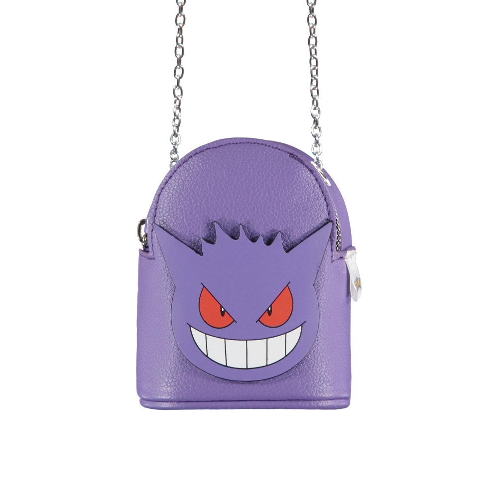 Pokémon - Gengar Micro Sac d'épaule - Violet